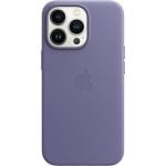 Apple MM1F3ZM/A coque de protection pour téléphones portables 15,5 cm (6.1") Housse Violet