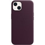 Apple MM143ZM/A coque de protection pour téléphones portables 15,5 cm (6.1") Housse Cerise