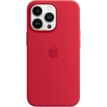 Apple MM2L3ZM/A coque de protection pour téléphones portables 15,5 cm (6.1") Housse Rouge