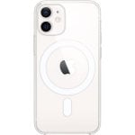 Apple Custodia MagSafe trasparente per iPhone 13 mini Apple Custodia MagSafe trasparente per iPhone 13 mini