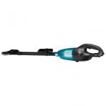 Aspirador sem Fio Makita DCL180ZB 3600Pa 30AW 20min 0.65L Tubo Telescópico