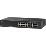 Cisco SG110-16HP Switch 16 Puertos PoE Gigabit