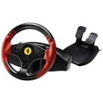 Thrustmaster Ferrari Rojo Legend Edition PS3/PC