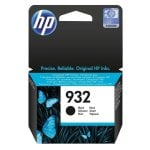 Cartucho Tinta Original Preta HP 932 Officejet