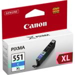 Canon CLI-551 XL Cian Canon CLI-551 XL Cian