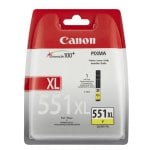 Canon CLI-551 XL Amarillo Canon CLI-551 XL Amarillo