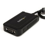 Startech Adaptador Video Externo USB a VGA Startech Adaptador Video Externo USB a VGA