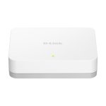 Switch D-Link GO-SW-5G 5 Portos Gigabit 10/100/1000 Mbps