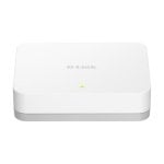 Switch D-Link GO-SW-5G 5 Ports Gigabit Ethernet Non administrable