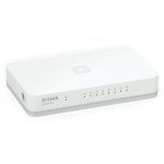 Switch D-Link GO-SW-8G 10/100 8 porte