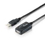 Équiper le câble d'extension USB 2.0 5m