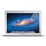 Apple MacBook Air 13" Ordinateur portable 33,8 cm (13.3") WXGA+ Intel® Core™ i5 4 Go DDR3-SDRAM 128 Go Flash Wi-Fi 5 (802.11ac) Mac OS X Mavericks Argent