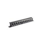WP Panel Guía Cables Con Tapa 1U WP Panel Guía Cables Con Tapa 1U