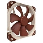 Noctua NF-A14 PWN 140mm 1500RPM Noctua NF-A14 PWN 140mm 1500RPM