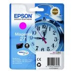 Epson Alarm clock 27 DURABrite Ultra cartuccia d'inchiostro 1 pz Originale Magenta