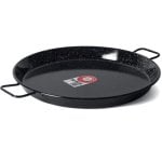 Garcima Paellera Valenciana Esmaltada 46cm 12 Personas