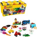 Lego Classic : Boîte de briques créatives moyenne