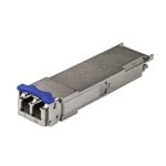 Transceptor StarTech QSFP40GLR4ST 40Gbps QSFP+ LC Monomodo 10km Hot-Swap