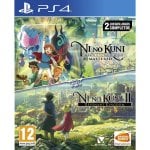 Ni no Kuni: La ira de la Bruja Blanca Remastered PS4 + Ni No Kuni 2: El Renacer de un Reino PS4