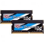 G.Skill Ripjaws SO-DIMM DDR4 3200 MHz 32 GB 2 x 16 GB CL22 G.Skill Ripjaws SO-DIMM DDR4 3200 MHz 32 GB 2 x 16 GB CL22
