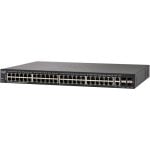 Cisco SF250-48HP Switch 48 Portas 10/100 PoE