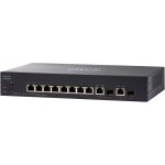 Cisco SF352-08 Switch 8 Puertos 10 100 Managed