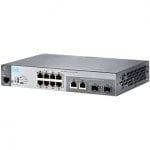 Aruba 2530 8 Gestito L2 Fast Ethernet (10/100) 1U Grigio