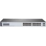 HP J9980A ABB1820 Switch di Rete 22W 400MHz 24 Porte Grigio