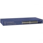 Netgear GS724TP-200EUS Switch ProSAFE 24 porte Gigabit PoE Blu