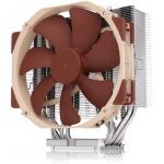 Ventilateur CPU Noctua NH-U14S DX-4189 140 mm Ventilateur CPU Noctua NH-U14S DX-4189 140 mm