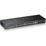 Switch di rete Zyxel GS2220-28 24 porte Nero