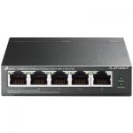 TP-Link TL-SF1005LP Netzwerk-Switch Unmanaged Fast Ethernet (10/100) Power over Ethernet (PoE) Schwarz