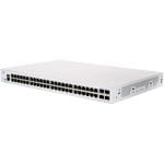Cisco CBS350-48T-4X-EU Netzwerk-Switch 48 GE-Ports 4 x 10G SFP+ Silber