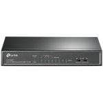 Switch PoE a 8 porte TP-Link TL-SF1008LP