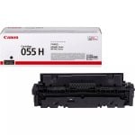 Original Canon 055 H Schwarztoner