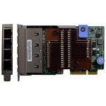 Lenovo 7ZT7A00549 Adaptador y Tarjeta de Red Ethernet 10000 Mbit/s Interno Verde