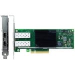 Lenovo 7ZT7A00534 Adaptateur Fibre PCI Express Filaire Interne et Carte Réseau 10000 Mbit/s Noir Vert