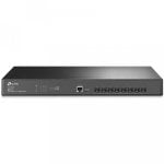 Switch TP-Link TL-SX3008F 8 SFP+ 10G Gerenciável Camada L2/L3 Rack