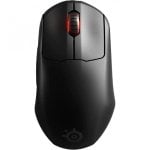 Ratón Steelseries Prime Wireless Wireless 18000DPI Nero RGB 6 Pulsanti Esports