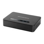Adaptateur VoIP FXS/FXO 1 port Grandstream Networks HT813, compact et léger Adaptateur VoIP FXS/FXO 1 port Grandstream Networks HT813, compact et léger
