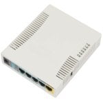 Mikrotik RB951Ui-2HnD Weiß Power over Ethernet (PoE) Mikrotik RB951Ui-2HnD Weiß Power over Ethernet (PoE)