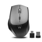 Ewent EW3245 mouse Mano destra RF Wireless Ottico 2400 DPI