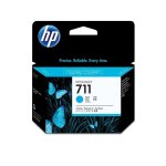 Cartuccia per Stampanti HP 711 Cyan Pack 3 Unità