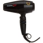 Sèche-cheveux BaByliss Pro BAB7000IE Rapido Ionique 2200W Noir Compact