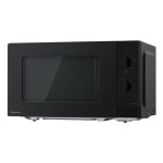 Microondas Panasonic NN-SM22QBEPG 20L 800W Encimera Negro