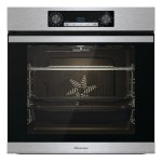Horno Multifunción Hisense BSA65226AX 77L 60cm Hidrolítico A AirFryer Vapor Inox