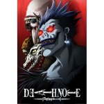 Pyramid Maxi Póster Death Note Shinigami 91.5x61cm Pyramid Maxi Póster Death Note Shinigami 91.5x61cm