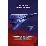 Pyramide Maxi Poster Top Gun The Need For Speed 91,5x61cm