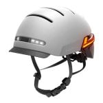 Casque intelligent Livall BH51M Neo Urban 54-58 cm gris Casque intelligent Livall BH51M Neo Urban 54-58 cm gris