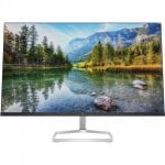 HP M27fe Monitor PC 68,6 cm (27") 1920 x 1080 Pixel Full HD LCD Nero, Argento